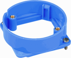 ABB HAF 7119.240 - verhogingsrand cv25 vierkant rond