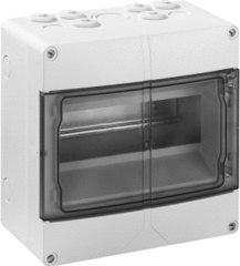 Spelsberg 73540901 - verdeelkast ak09 ledig