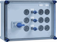 Eaton 1864064 - groepenkast glkn4032 30ma