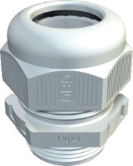 OBO 2022605 - v-tec wartel grijs pg7