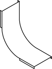 Stago CSU08541009 - o stijgstuk deksel 70mm