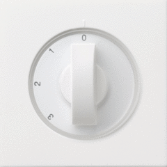 Gira 0669112 - F100 biedinings element / centraalplaat schakelmateriaal