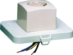 Attema 2253 - deksel met 1-voudig wcd ak2