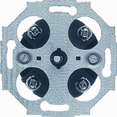 Busch Jaeger 2CKA001043A0124 - timer 120minuten 1071u 2-polig sokkel