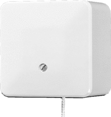 Jung 606ZAWW - 606 ZAWW - trekschakelaar wissel alpine opbouw