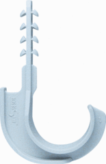 Schnabl 30120 - 230418 - Hirondel enkvoudig klemplug ess18 doos 200 stuks