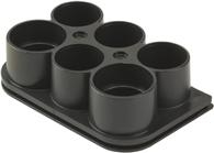 ABB 6931.130 - HAF inzetstuk tbv zijkant groepenkast 65-01