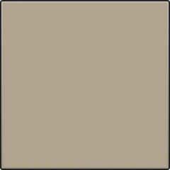 Niko 123-31002 - bedieningstoets drukdimmer brons (voor led druktoetsdimmer)