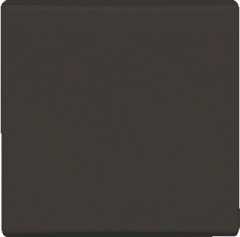 Busch Jaeger 2CKA001731A1668 - wipplaat universeel 2106-35 antraciet a44