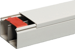 Attema 2431 - kabelkoker kk60x40 creme lg2