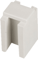 ABB 6938.080 - koppelset t.b.v. koppelen 2 groepenkasten (onderzijde) 2010.027