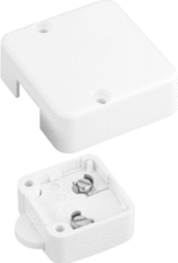 BAER I5120.003.02 - 5120.003.05 - kastschakelaar inbouw 1-polig 2 amp.