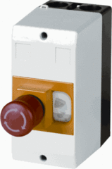 Eaton 281406 - behuizing opbouw ci-pkzo1-pvt