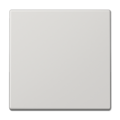 Jung LS990LG - LS 990 LG - wipplaat universeel licht grijs ls990