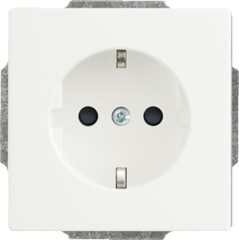 Busch Jaeger 2CKA002013A5328 - wcd randaarde kinderbeveiliging 20eucks-884 fut mat wit