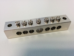 Barth BADKAMERRAIL 2 - 6x6mm2/1x25mm2