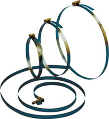 Nedco 66201711 - 5415 - uv slangklem rvs 60-165mm