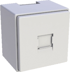 Attema AT5594 - 5594 - datapunt cat5 dp25 wit