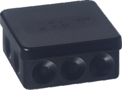 ABB HAF 2TKA140013G1 - 1spy007199t0120 - kabeldoos ap9/m ip55 zwart