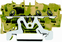 Wago 2001-1307 - 20011307 - 3-dr-fm aardklem gr/gl