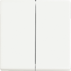 Busch Jaeger 2CKA001751A3024 - schakelwip serie 1785-884 mat wit future