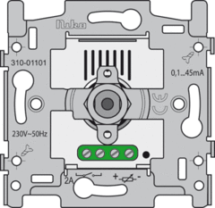 Niko 310-01101 - potentiometer 1-10v baselement (0-10volt evsa)