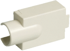 Attema AT5608 - 5608 - verloopmof f25v 16mm 5/8 creme