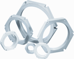 Wiska 10060772 - wartel-moer emug m20x1,5