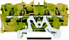 Wago 2002-1407 - 20021407 - 4-dr-fm aardklem gr/gl