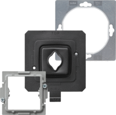 Gira 025127 - Systeem 55 Toebehoren afdichtingsset schakelmateriaal (uitlopend) past alleen op oude serie