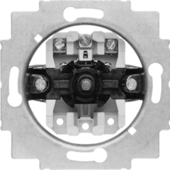 Busch Jaeger 2CKA001164A0193 - schakelaar 3-standen 2711u sokkel 2-1-3 10amp.