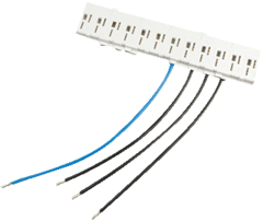 ABB 6939.352 - busboard 111 3-fase 105251