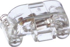 Peha 00579011 - glimlamp element 230v gl613