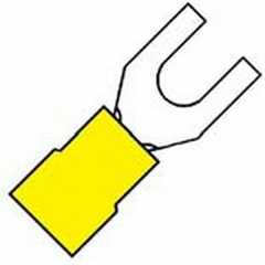 Klemko 101160 - vorkkabelschoen a4660gs 6mm2 ds100