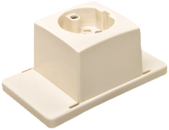 ABB HAF 1SPA007160F0225 - deksel 3611 met perilex wcd 16amp