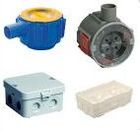 Inbouw - Centraal - Kabeldozen