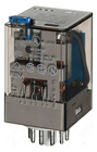 Finder industrierelais serie 60 (10 Amp.)