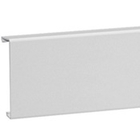 Elektro Plint 80mm verkeers wit RAL9016